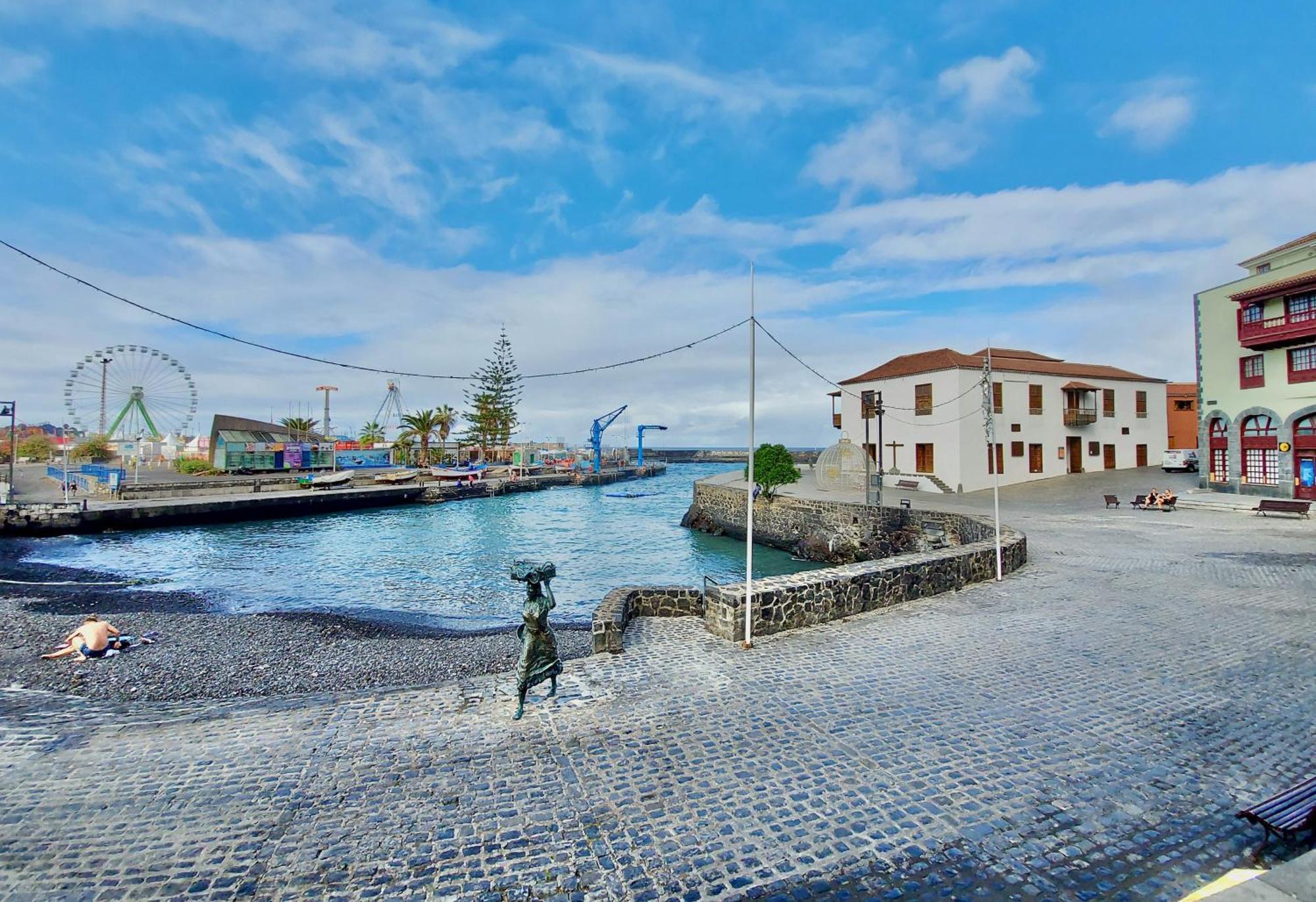 Miranda Penthouse Ad With Free Parking Apartment Puerto de la Cruz  Exterior photo