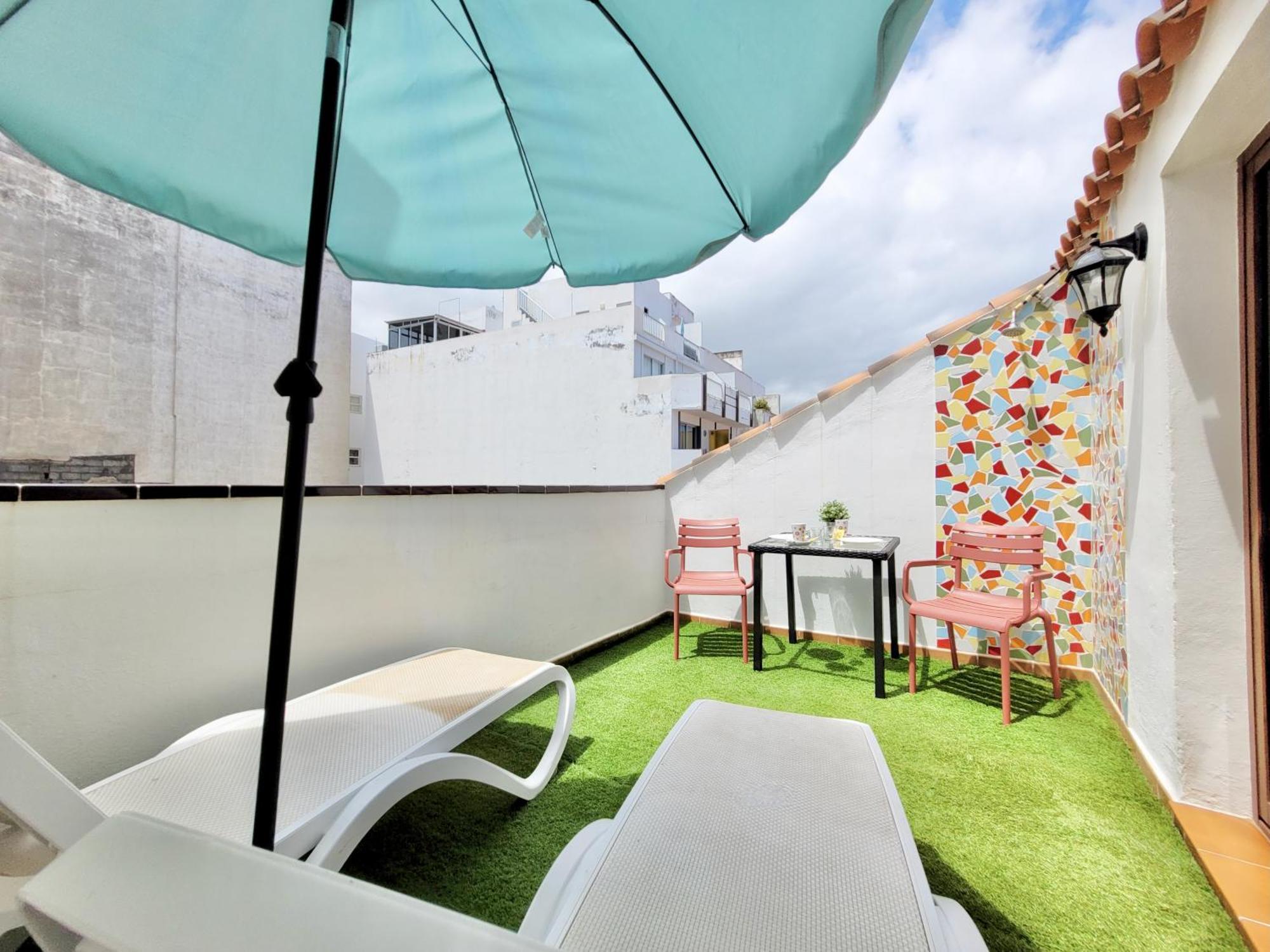 Miranda Penthouse Ad With Free Parking Apartment Puerto de la Cruz  Exterior photo