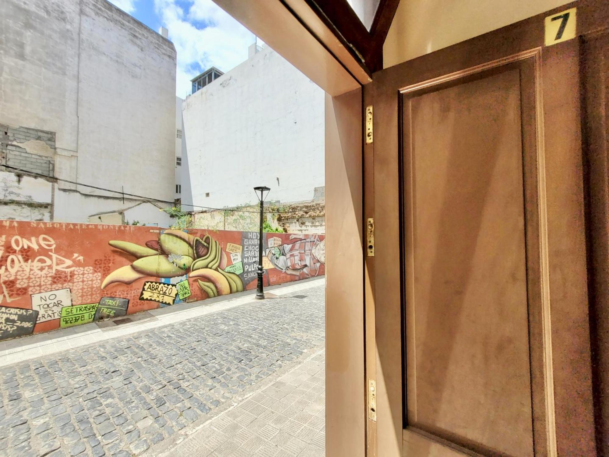 Miranda Penthouse Ad With Free Parking Apartment Puerto de la Cruz  Exterior photo